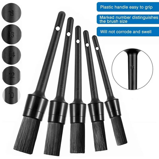 Pro Detail Brush Set