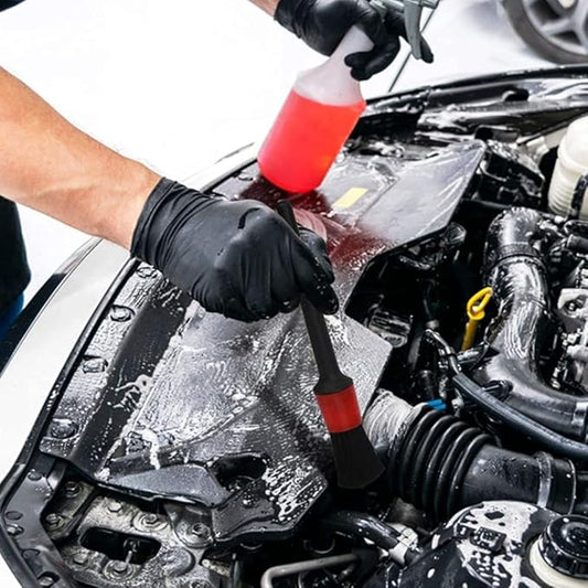 Pro Detail Brush Set