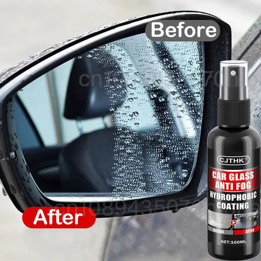 RainShield Car Glass Spray